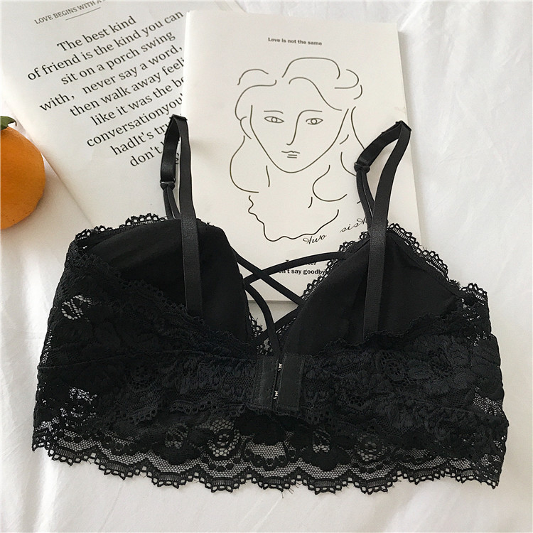 Soutiens-gorge en  dentelle - Ref 3369364 Image 26