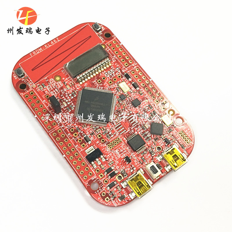 FRDM-KL46Z  评估板 MCU 32位  原装