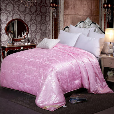 恒源祥蠶絲被桑蠶絲被子空調子母被子春秋被芯禮品批發