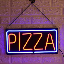 羳LED޺PIZZA޺b lLED signs