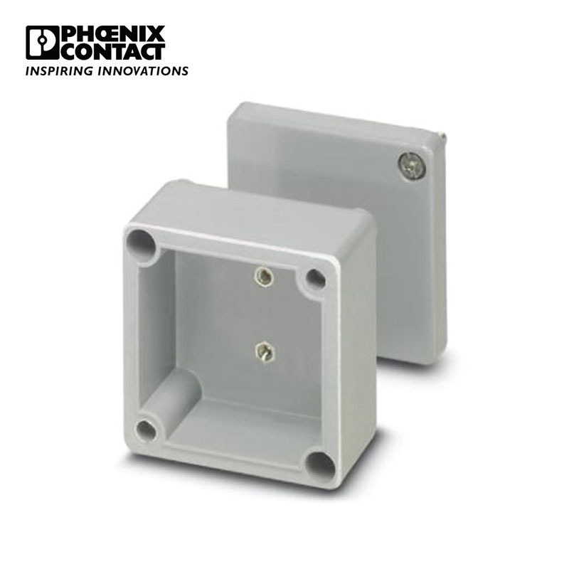 菲尼克斯 接线盒 - E PE A 55X55X59 - 0899336