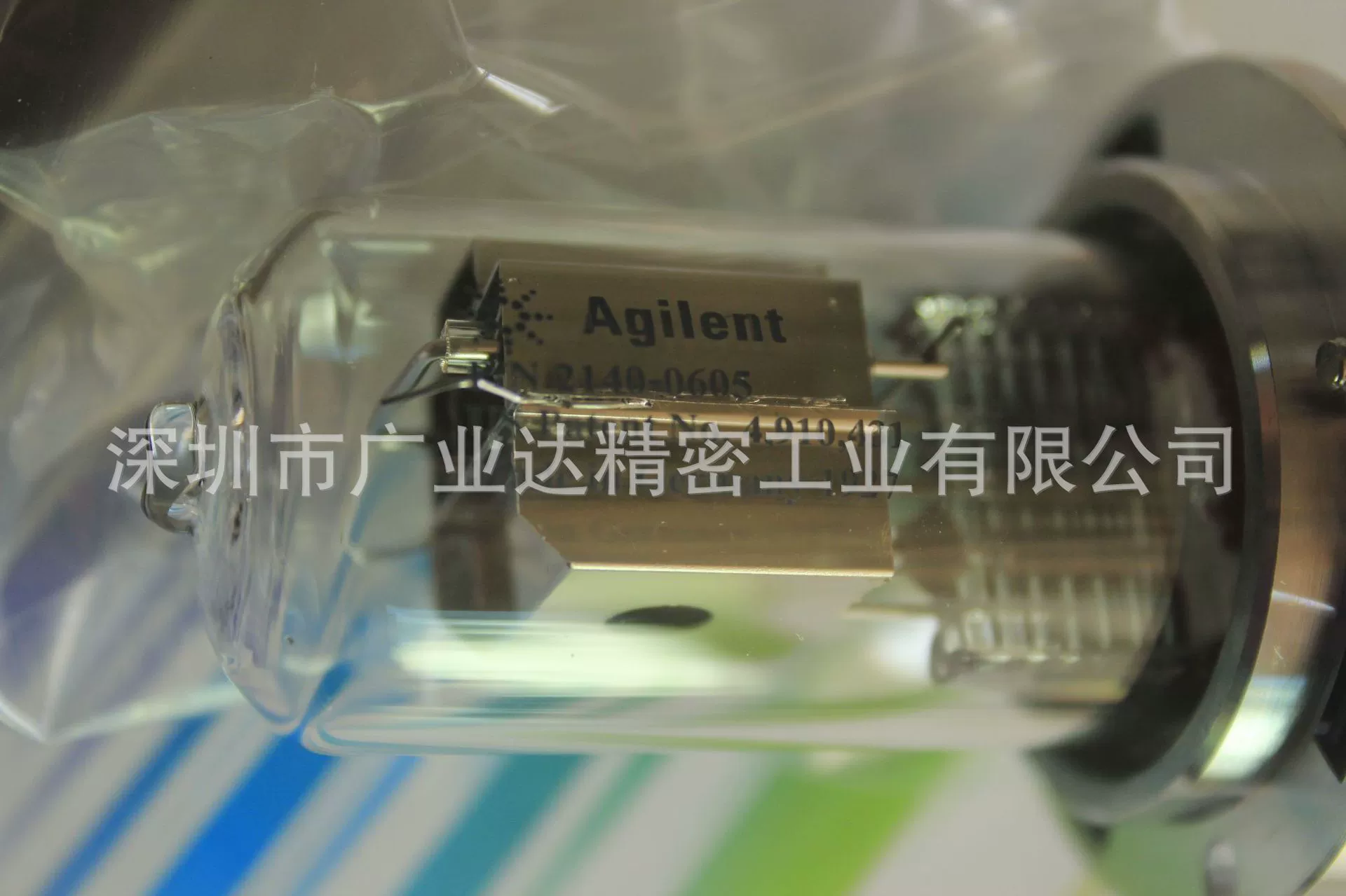 Скидка Agilent Lights Deuterium Lamp 8453 UV-vis P/N: 2140-0605
