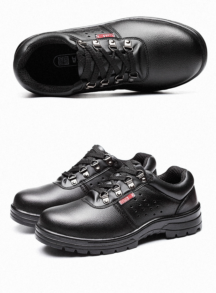 Chaussures de sécurité - Dégâts de perçage - Ref 3405199 Image 18