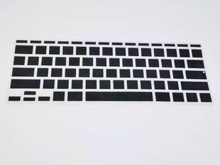 Форма, ноутбук, защитная клавиатура, сделано на заказ