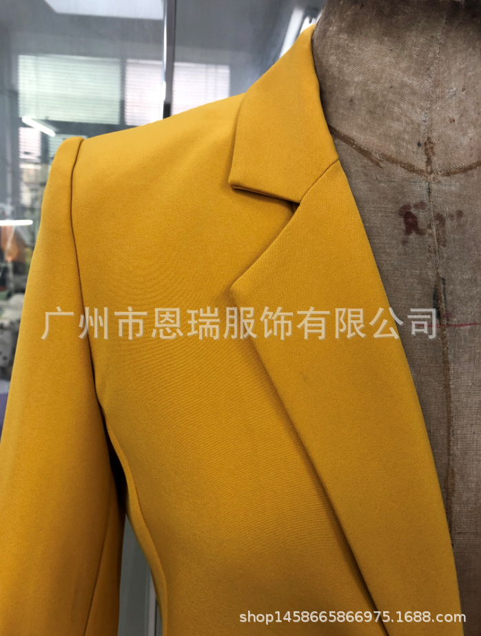 Costume femme en Mélange de fibres chimiques - Ref 3333638 Image 13