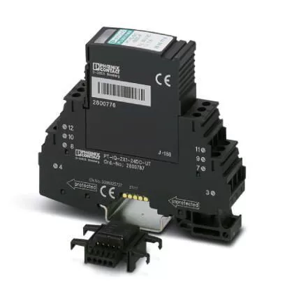Wandong Защитный модуль - PT-IQ-1X2-Tele-PT - 2801290 - Phoenix - новый