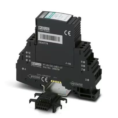 Wandong Защитный модуль - PT-IQ-1X2-Tele-PT - 2801290 - Phoenix - новый