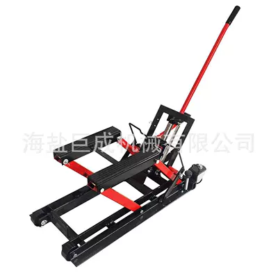 Factory Direct Supply Atv Motorcycle Lift/Hydraulic Lift/Atv Motorcycle Lift (Avtomobil fırlanan platformaları) - atv-hydraulic-lifting-table