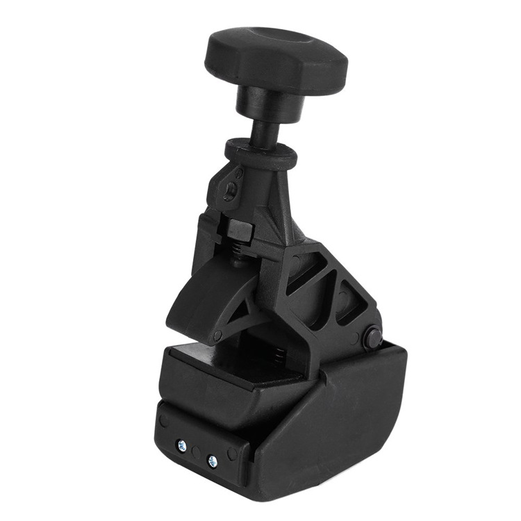 拆胎机辅助工具轮辋夹 轮胎拆装辅助工具 外胎辅助上胎夹卡胎器