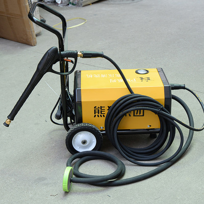 熊猫360E/370EA全自动商用洗车机工业高压清洗机自助刷车洗车行