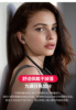 Ultra -long standby Bluetooth headset heavy bass wireless sports running suitable for Apple Android universal double -ear hanging neck