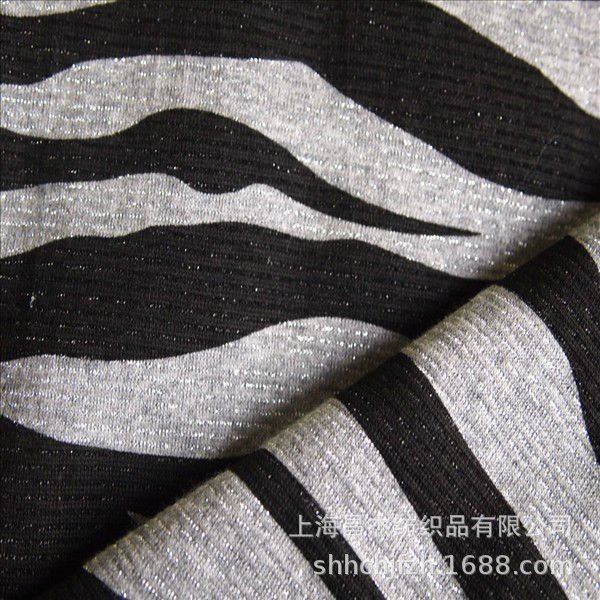 金银丝针织面料 金银丝弹力布 银丝针织面料 金丝汗布 金丝针织布