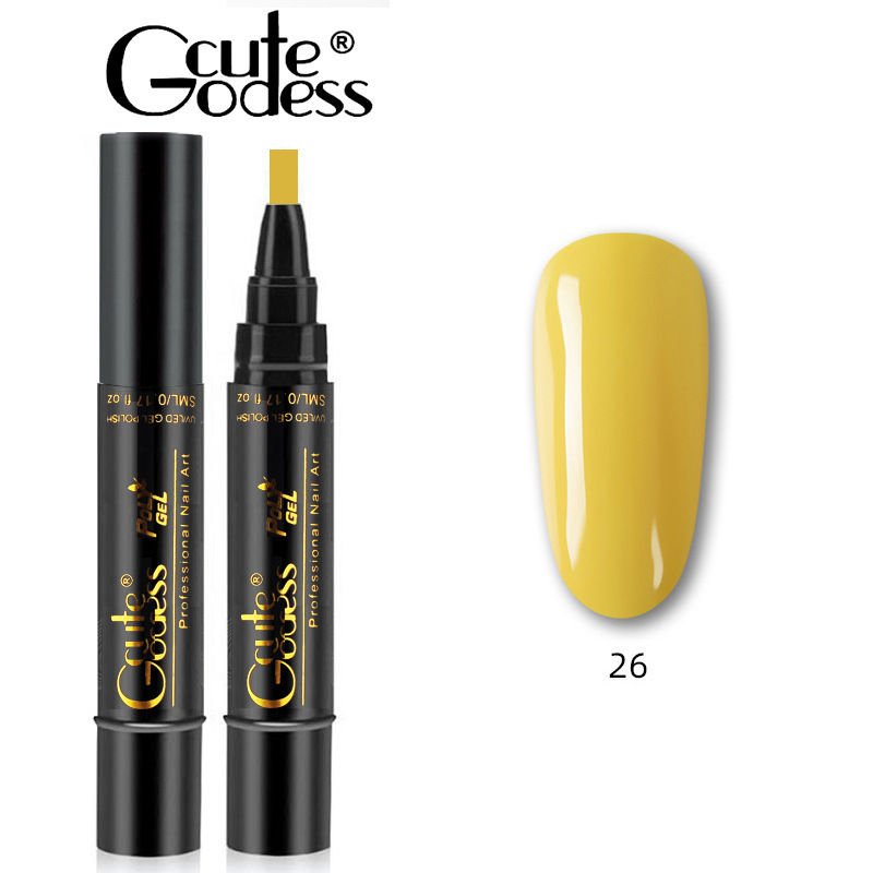 Transfronterizo caliente de un paso pegamento tres en uno de esmalte de uñas pluma perezoso de larga duración pegamento fototerapia de uñas para la tienda de belleza de uñas