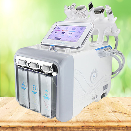 氢氧小气泡深层清洁美容仪器 美容院专用家用吸黑头仪器