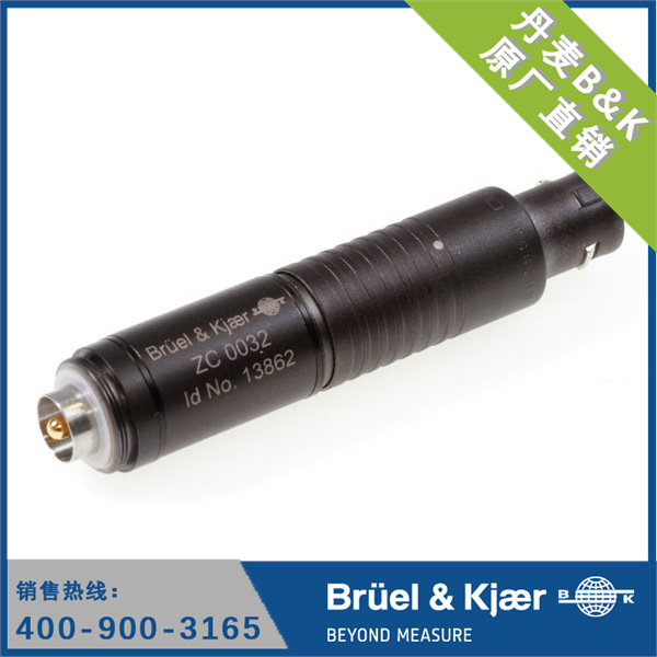 声级计配件 丹麦B&K  ZC 0032型传声器麦克风前置放大器