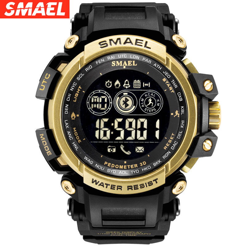 SMAEL new multifunctional watch men's sp...