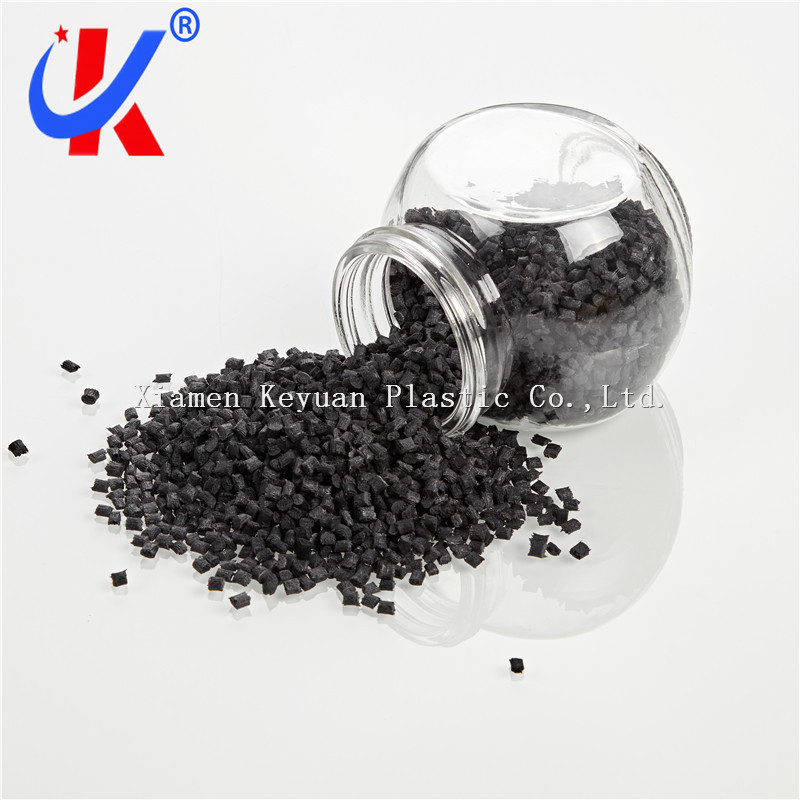 自产销售 碳纤维增强10-30CF%低电阻10的3-5次方导电PBT原料