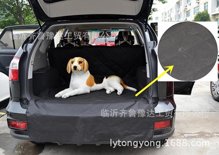 防潮防尘聚乙烯篷布各种汽车后备箱内衬袋