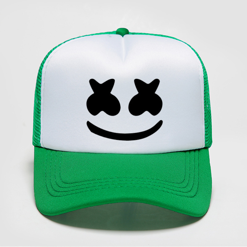 Marshmallow marshmello hat electronic mu...