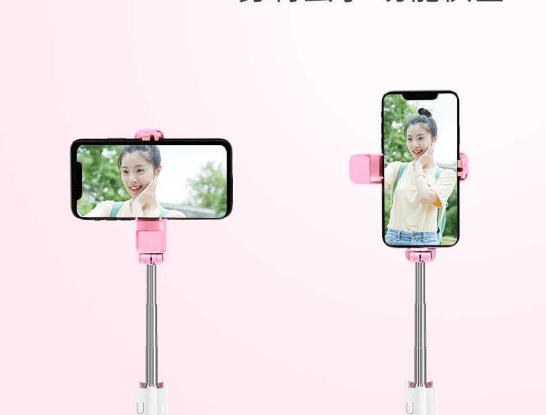 Perche selfie en Acier inoxydable - Ref 3386994 Image 17