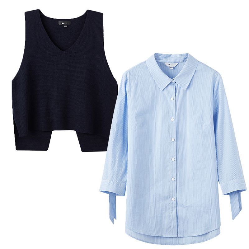 Gilet femme en Fibre de polyester - Ref 3316606 Image 9