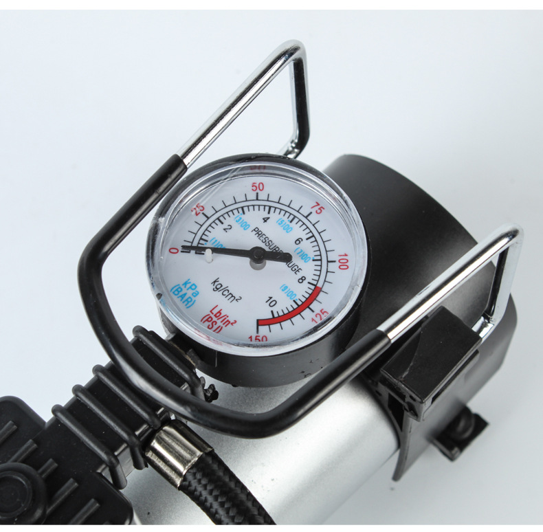 Wholesale Supply car single cylinder air pump electric air pump car air pump car single cylinder air pump