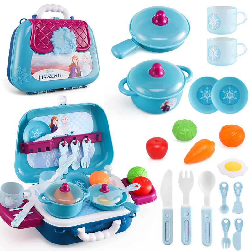 Игрушка, рюкзак, упаковка, «Холодное сердце», мигающий свет