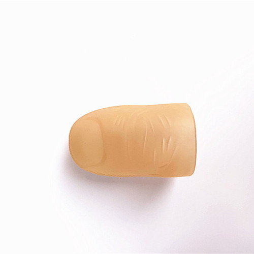 High-quality light energy dancing finger lamp, thumb lamp, finger lamp, stage magic prop set close-up