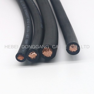 各種規格焊接工具用電焊機電纜 焊槍電纜 焊把線