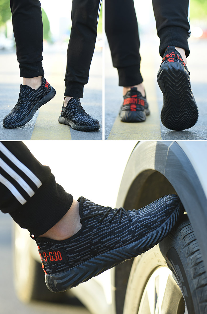 Chaussures de sécurité - Dégâts de perçage - Ref 3404859 Image 41