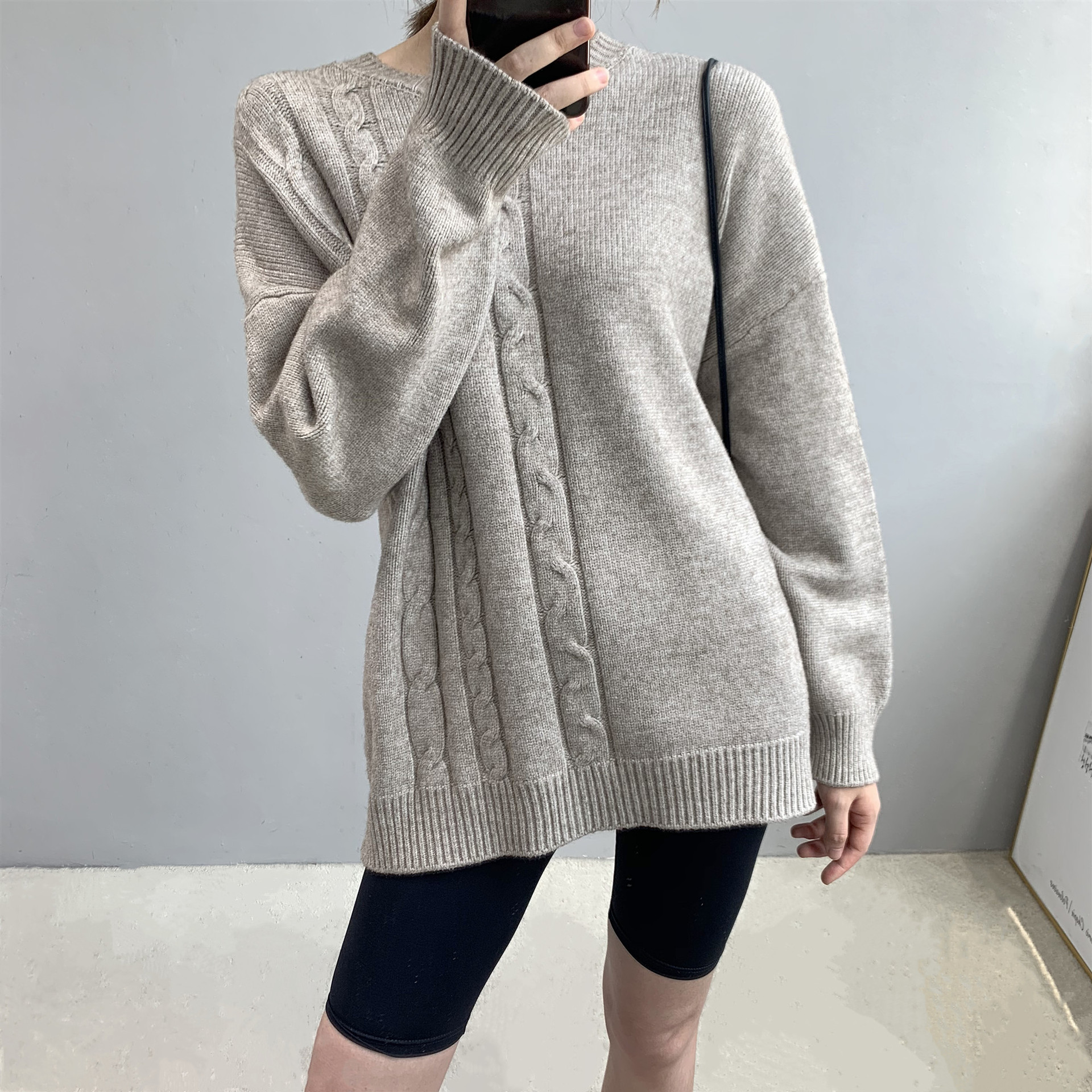 Pull femme en Acrylique - Ref 3414762 Image 18