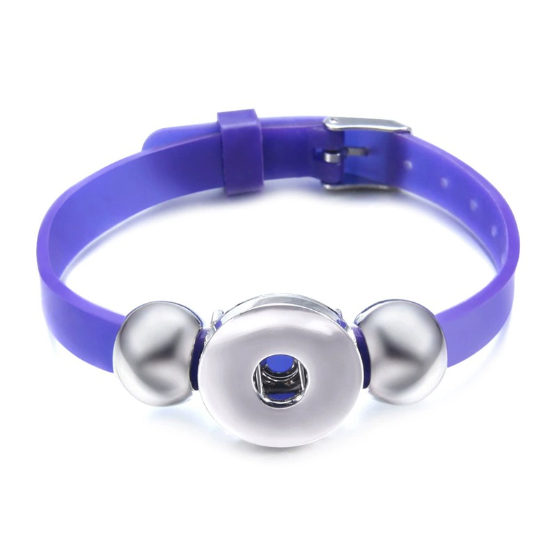 EBAY WISH AliExpressing Factory NOOSA Nasha кнопка Snap Button Diy смола ремешок браслет