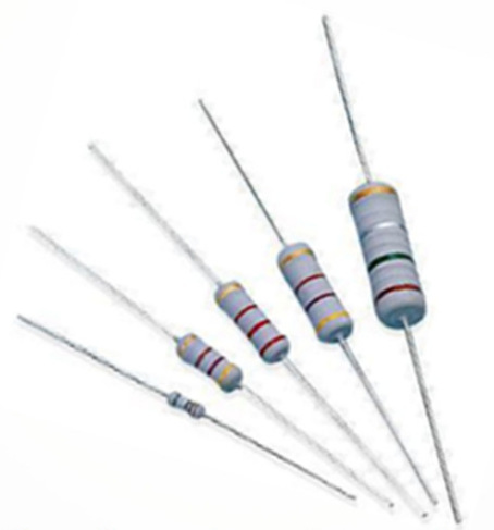 保险丝电阻,保险丝电阻器