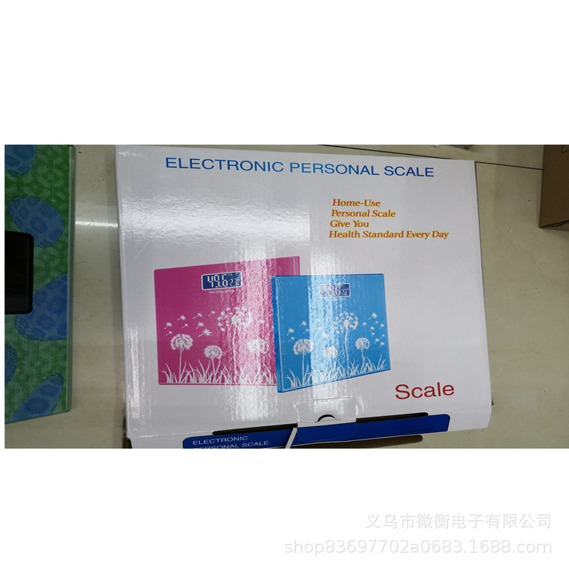 2019 nueva escala de baño, escala electrónica, escala de cuerpo humano, escala de vidrio de salud, 180kg / 100g