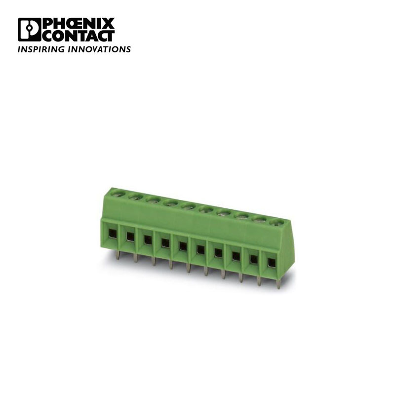菲尼克斯 固定式连接器 - MKDS 1/ 3-3,5 - 1751251