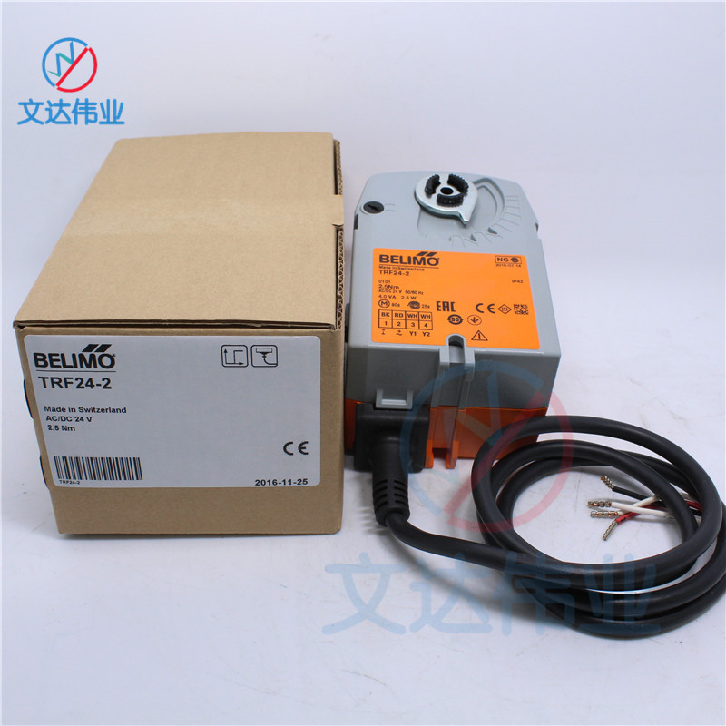 TRF230-S���ɸ�λ�綯ִ����belimo����ı�綯�򷧿�����ִ�л���