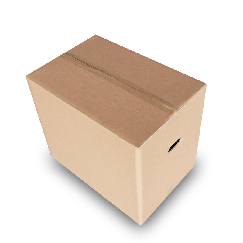 搬家纸箱批发 60*40*50cm纸盒定做特硬大号纸箱包装箱快递纸箱子
