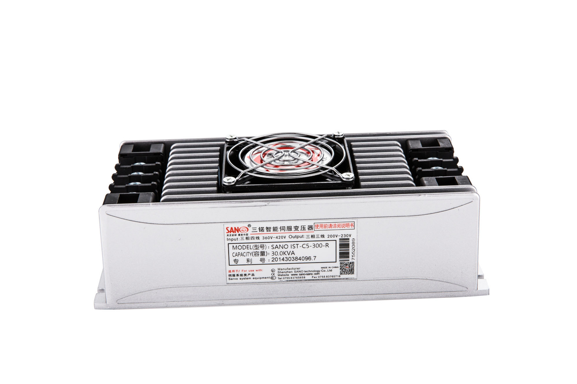 智能伺服电源批发   30.0KVA智能伺服电源【IST-C5-300-R】
