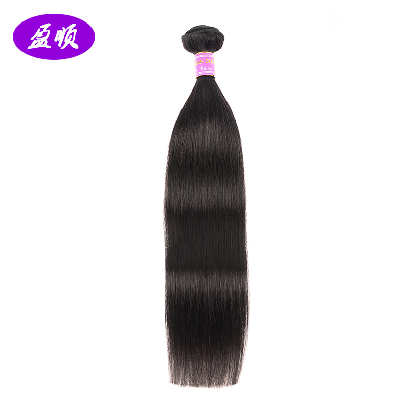 Straight Human Hair Extension Malaysian Hair