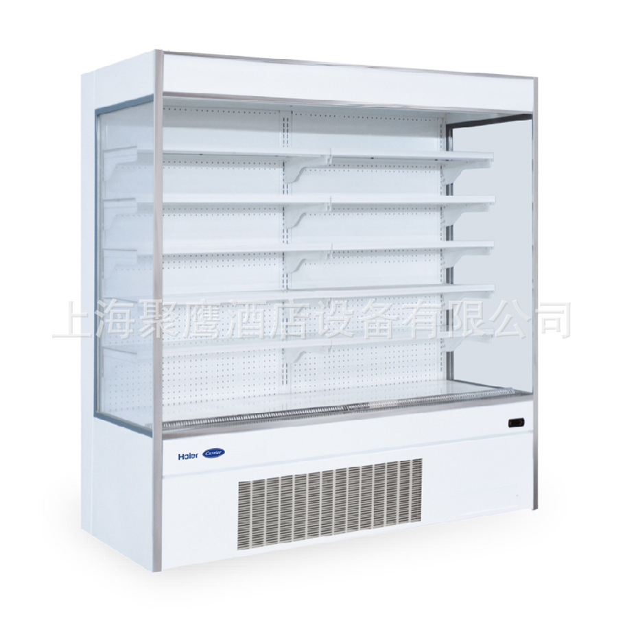 Haier海尔 便利店整体午餐柜 节能风幕柜 低温奶柜