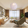 Creative Scandinavian ceiling lamp for living room, decorations for bedroom
