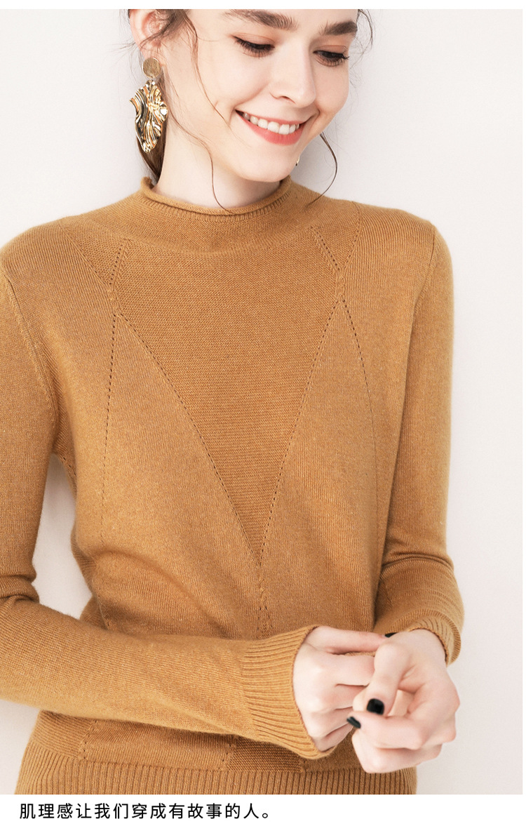 Pull femme - Ref 3414724 Image 25