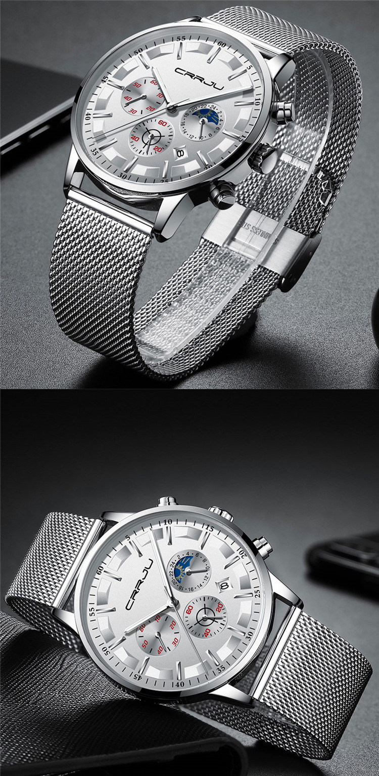 Men's Watch Strap