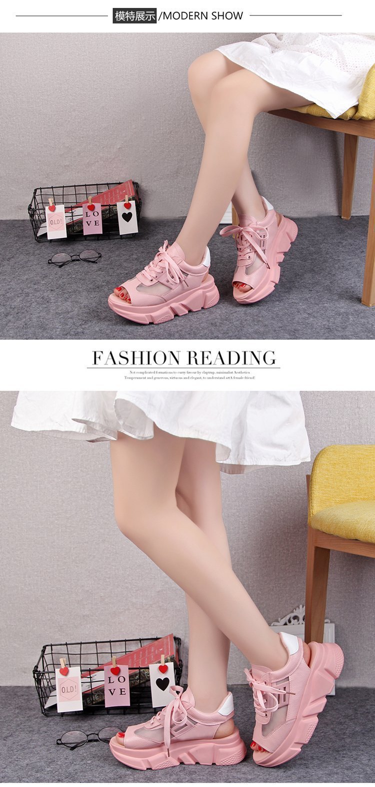 Chaussures été pour femme en Caoutchouc - Ref 3345266 Image 20