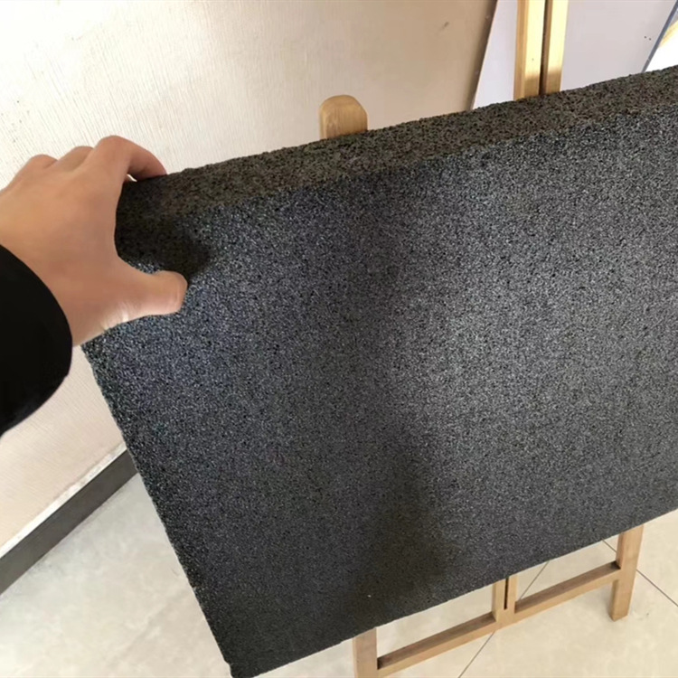 In Stock Roof Foam Glass Cold Insulation Moisture-Proof Exterior Foam Glass Insulation Board, Dropship Available