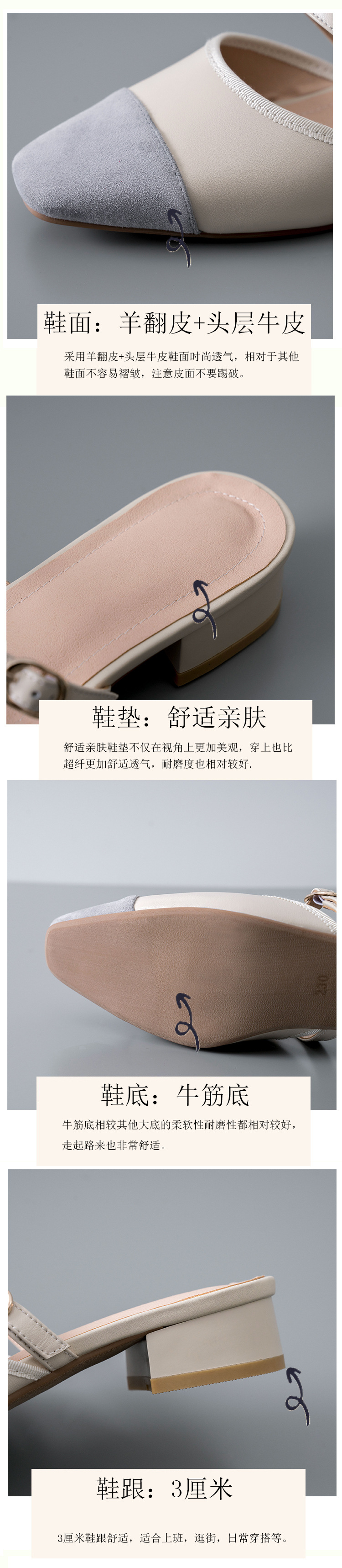 Chaussures été pour femme en TPR - Ref 3345889 Image 12