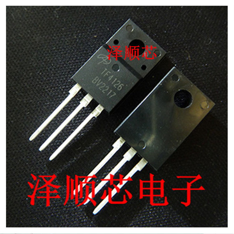 AOTF4126 TF4126 TO-220F AOS场效应管 原装正品 主营芯片IC 集成
