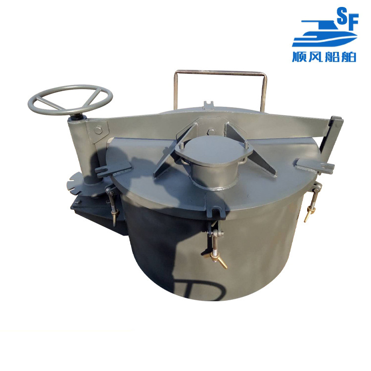 现货供应 油舱盖  转动式油舱盖 船舶舾装件