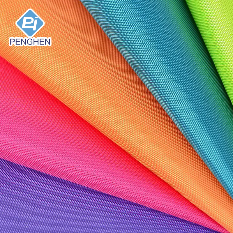 现货直供600D可提拉牛津布 PU防水涂层宠物背包面料 户外用品面料