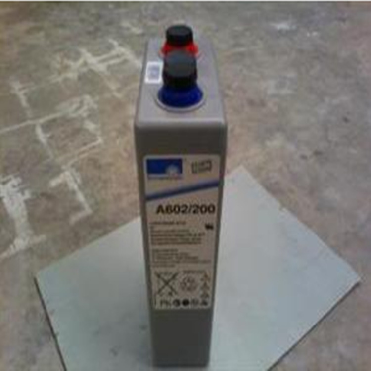 SonnenscheinA412/490(2V582AH）德国阳光蓄电池A412/490价格报价